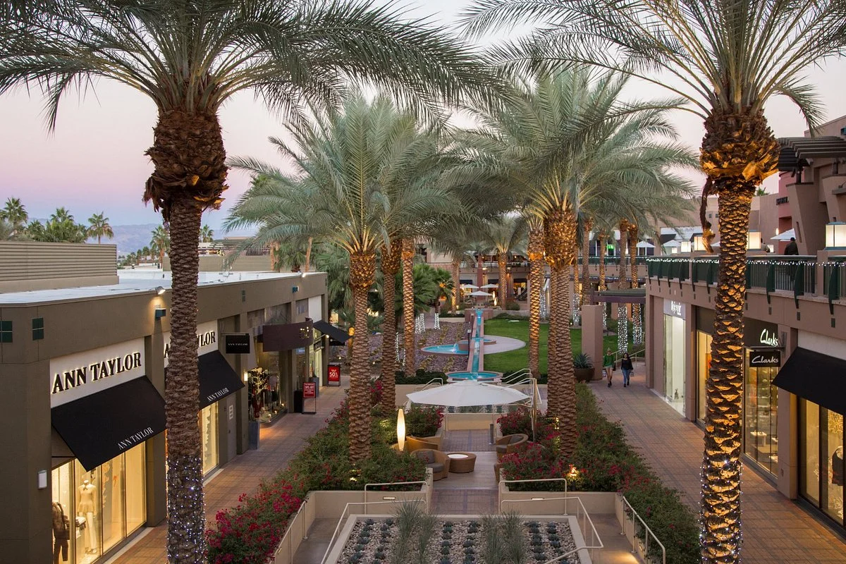 The Gardens On El Paseo