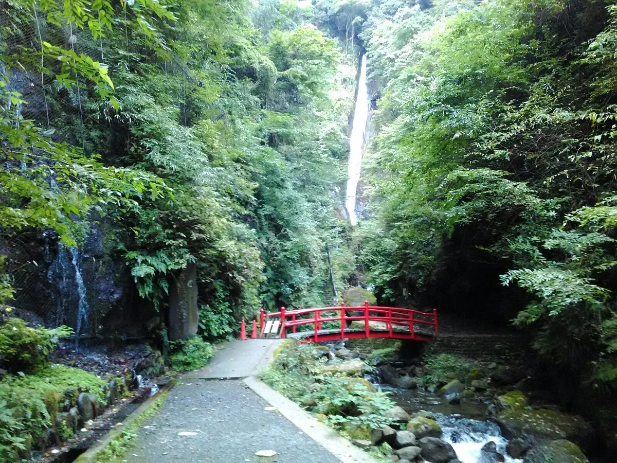 Shasui Falls