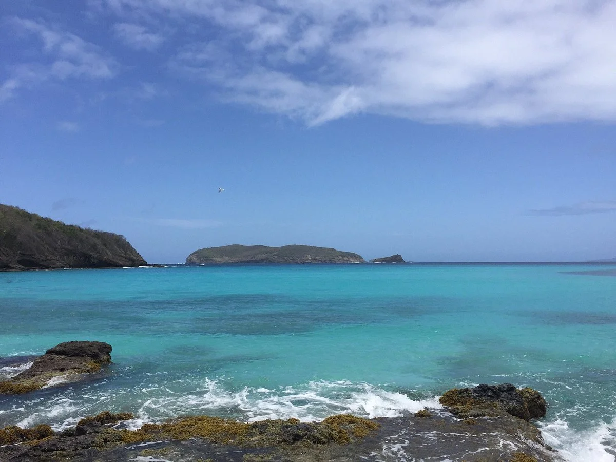 Lagoon Beach