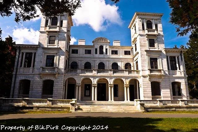 Swannanoa Palace
