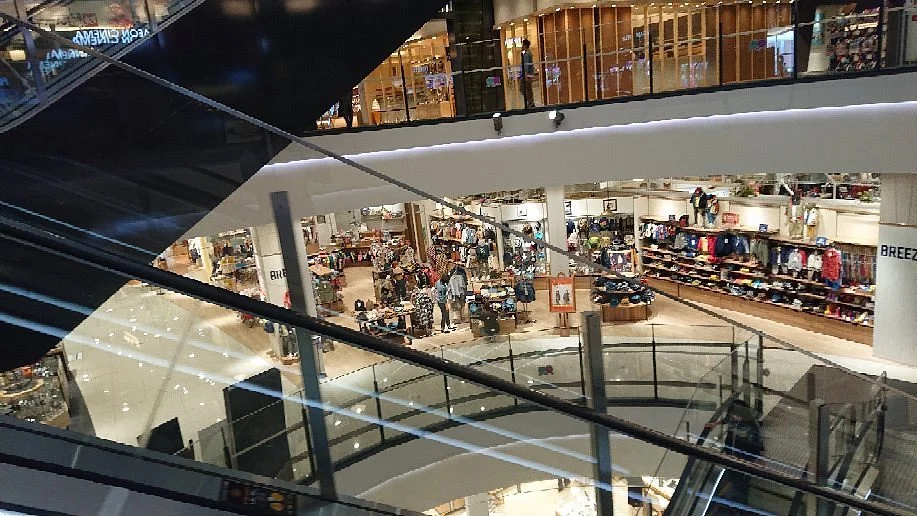 AEON MALL Asahikawa Ekimae