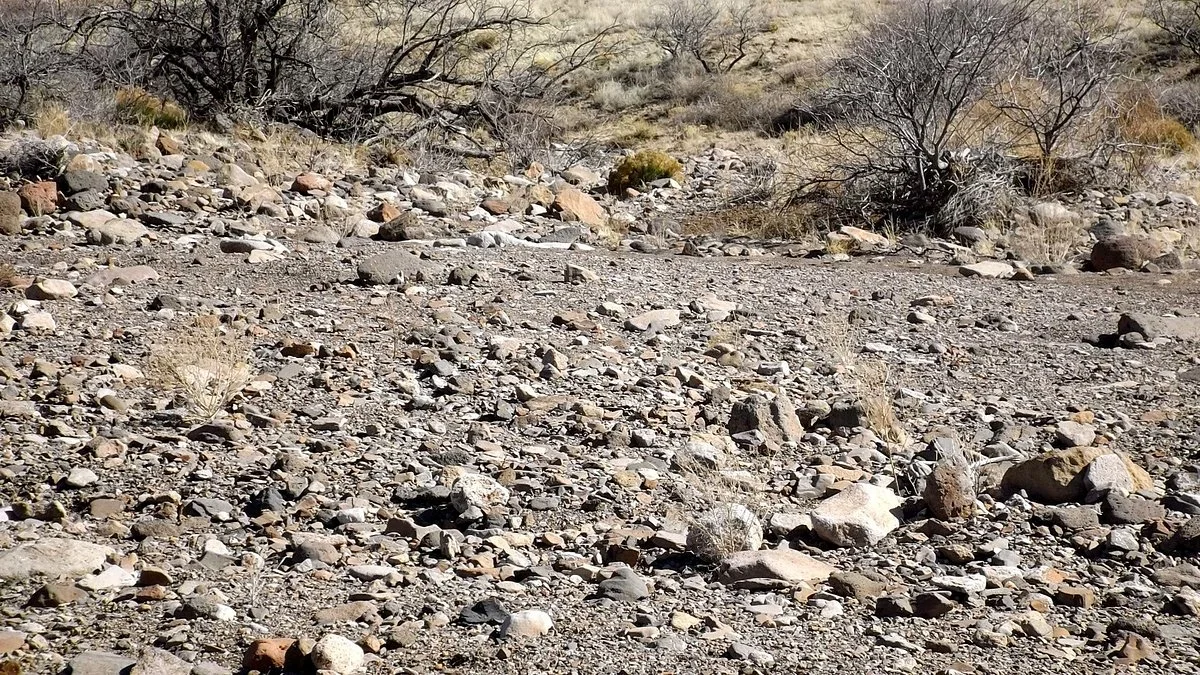 Round Mountain BLM Rockhound Area