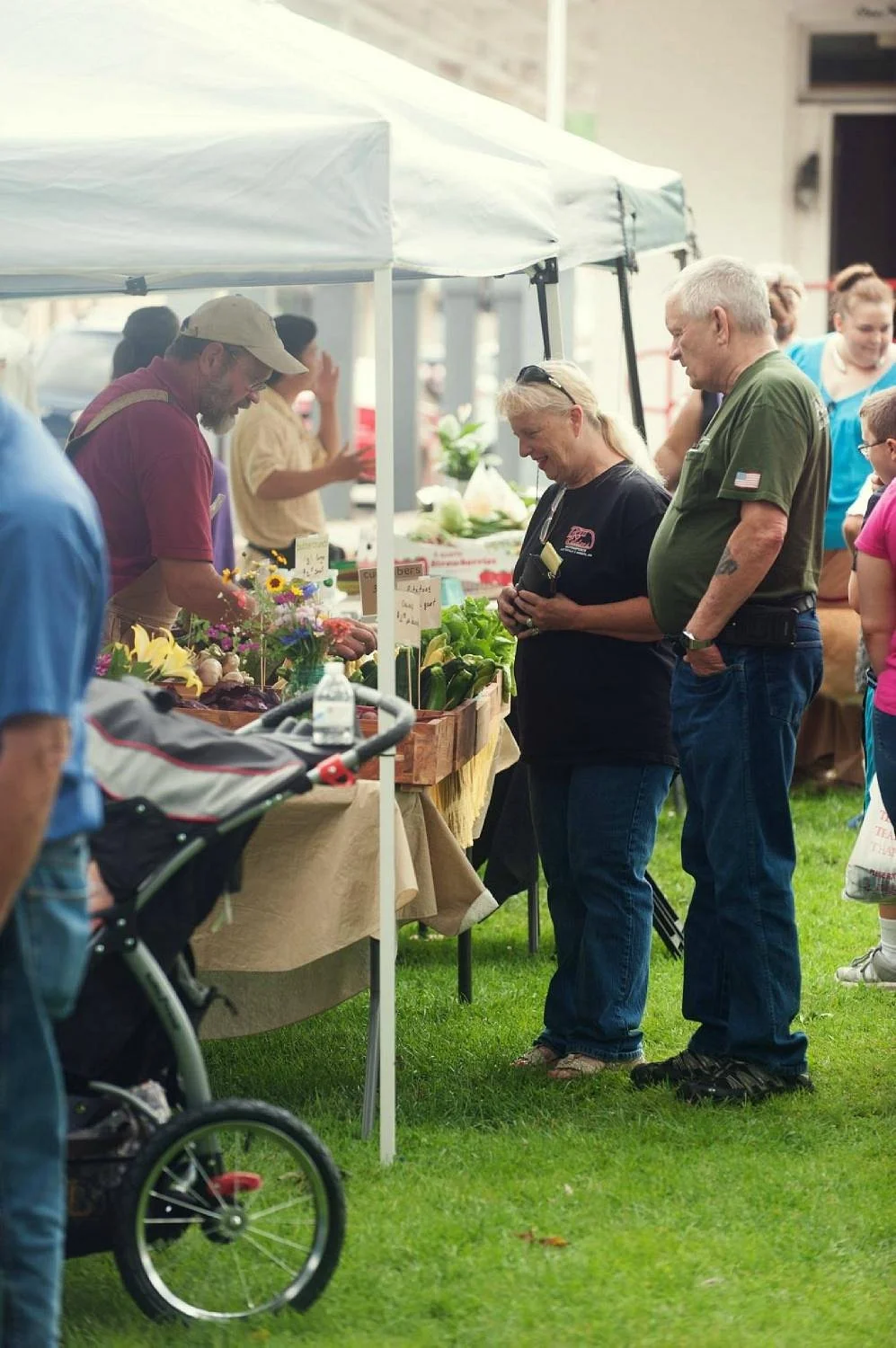 Siloam Springs Farmers Market