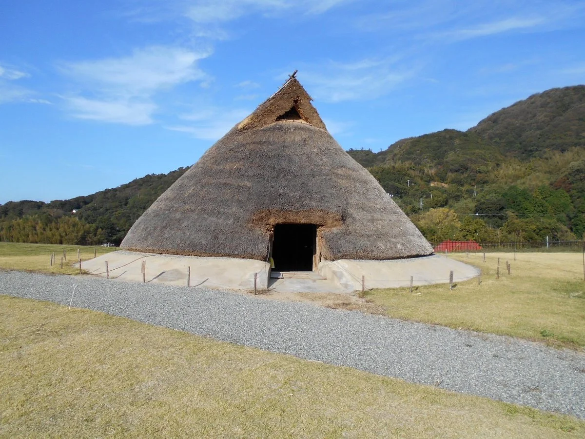 Gossa Kaito Ruins