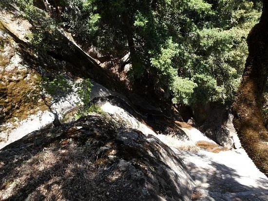 Castle Rock Falls