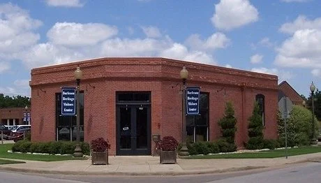 Burleson Visitor Center