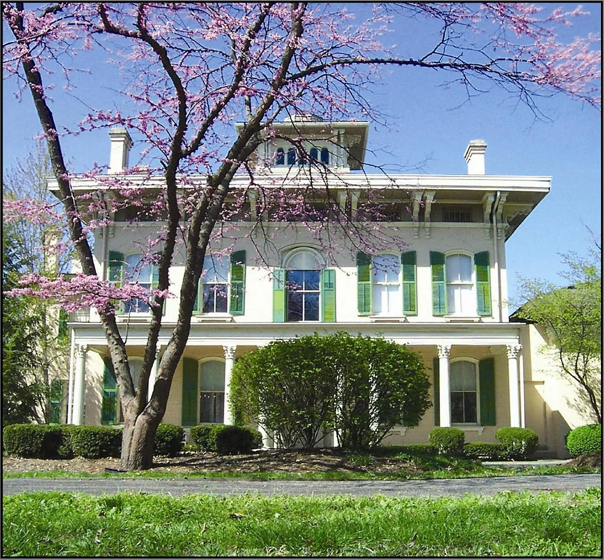 Edwards Place Historic Home