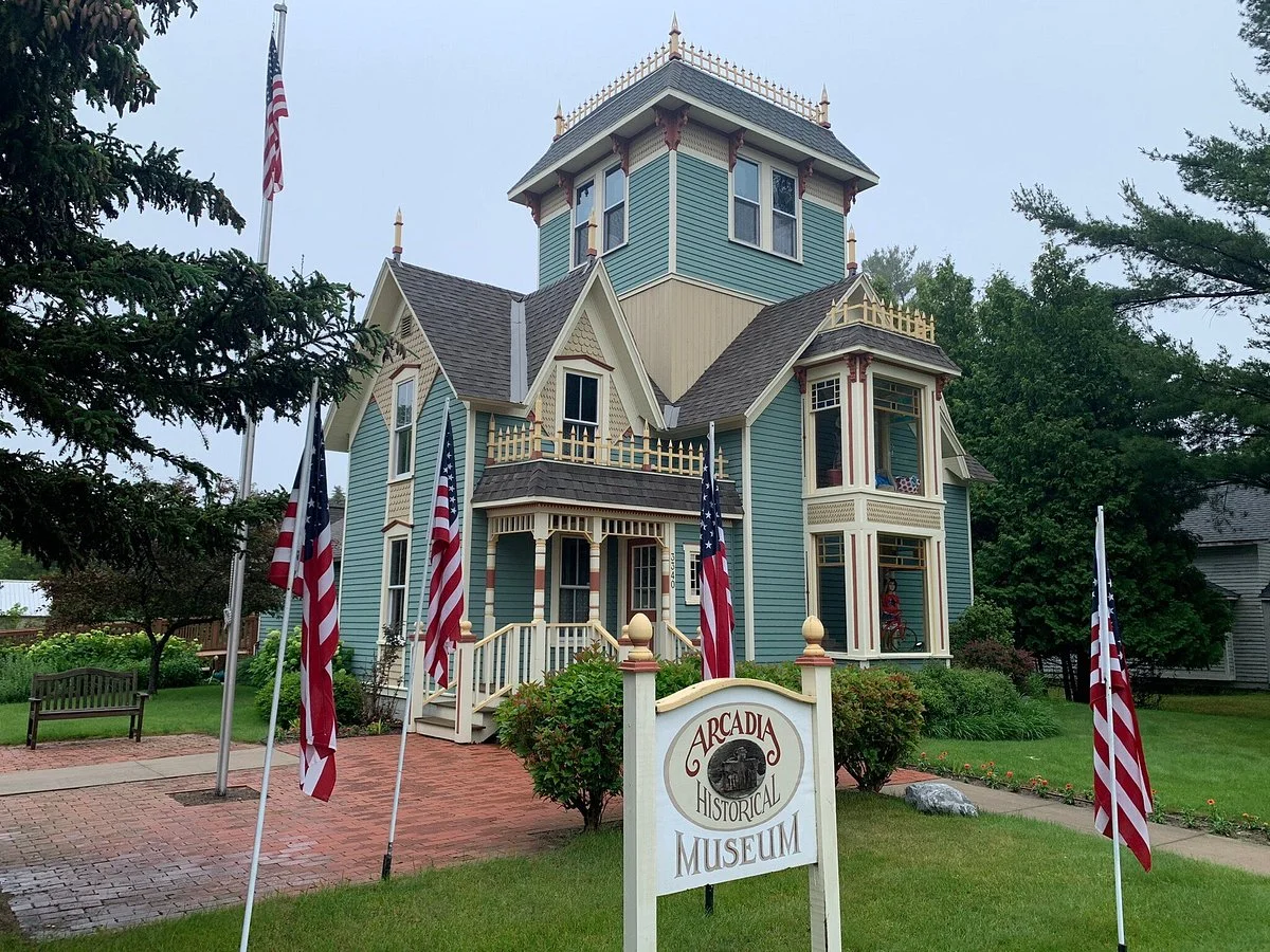 Arcadia Area Museum