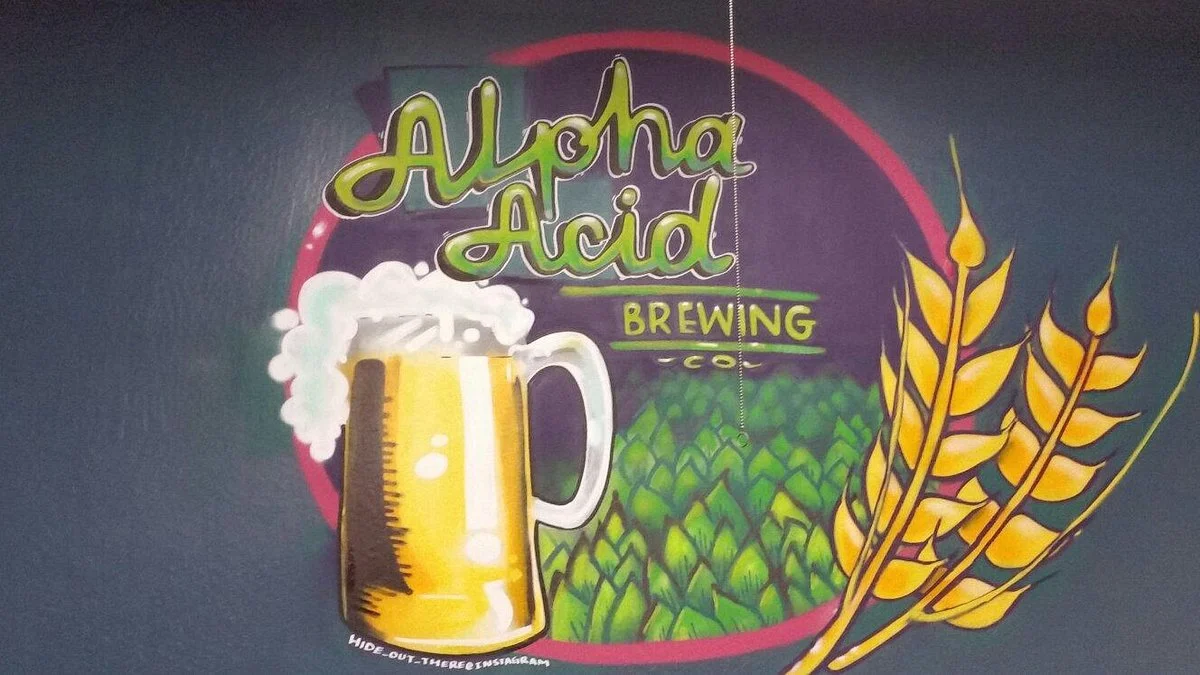 Alpha Acid Brewery