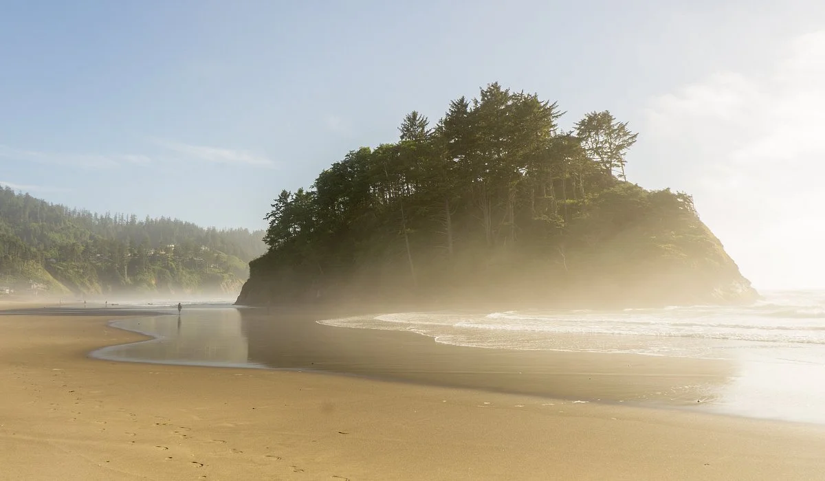 Neskowin Beach
