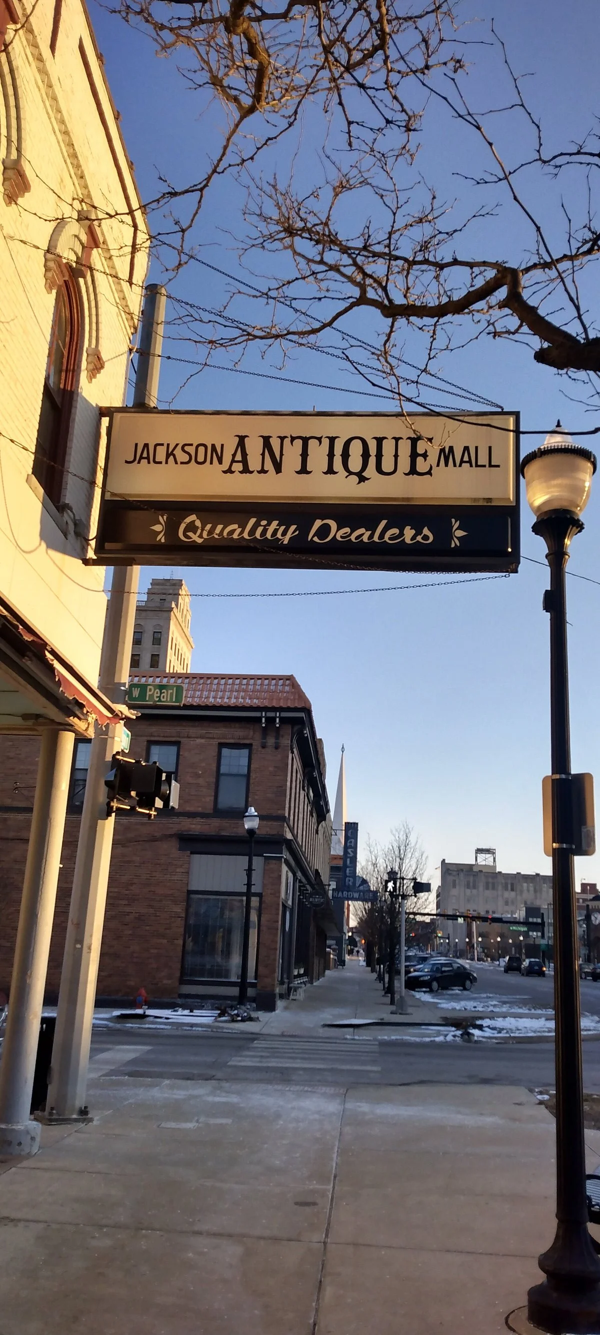 Jackson Antique Mall