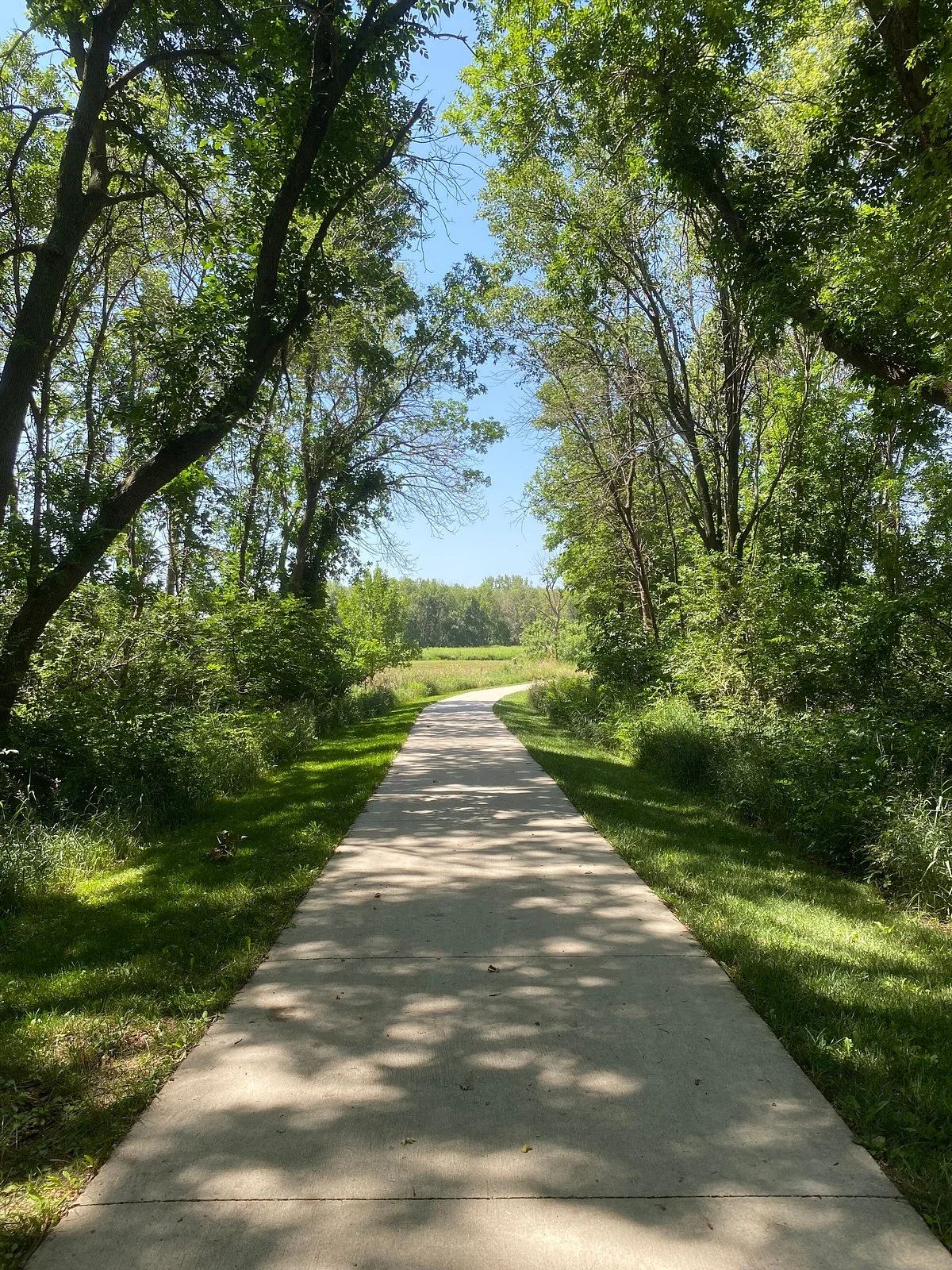 Swan Lake state park