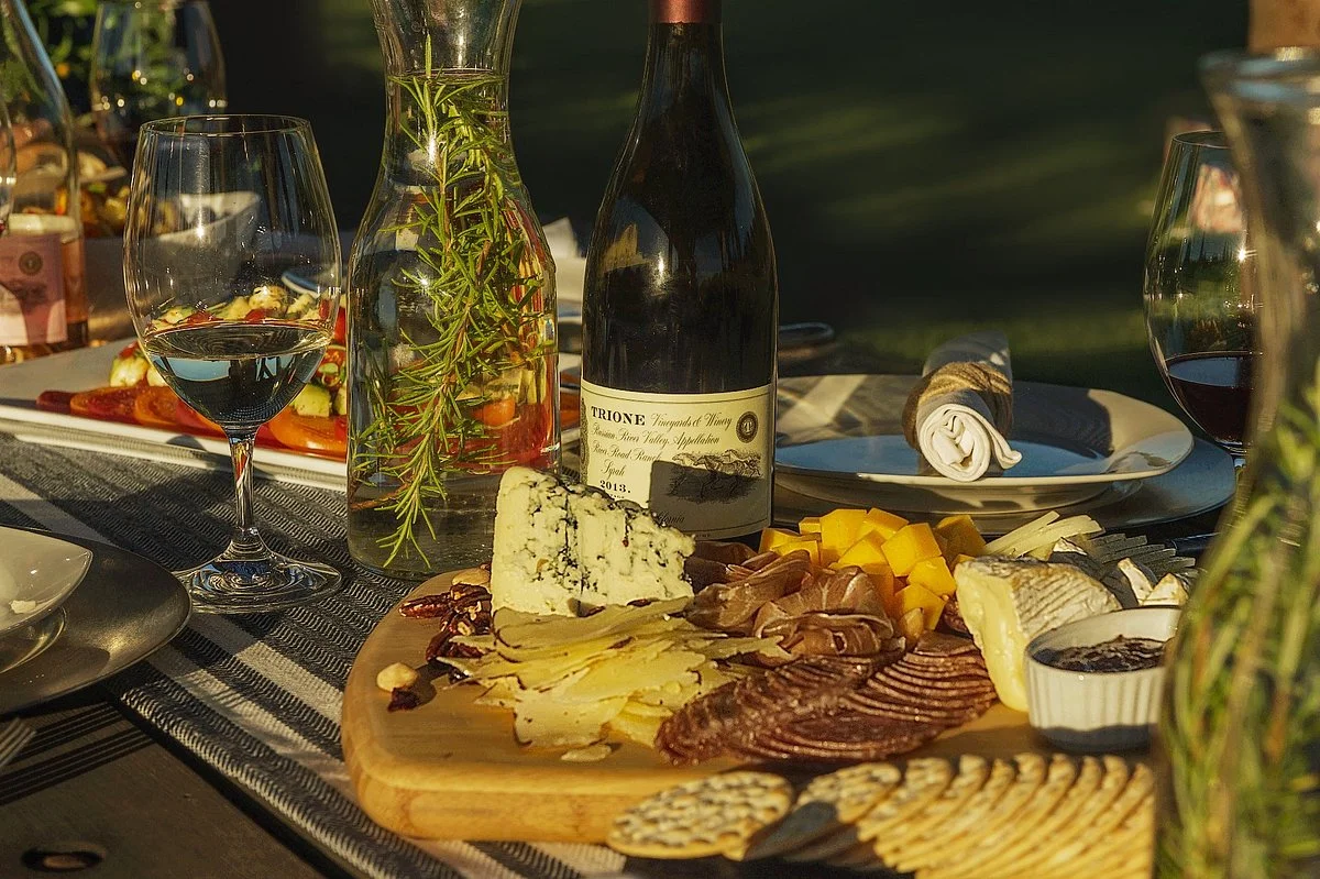 Trione Vineyards and Winery