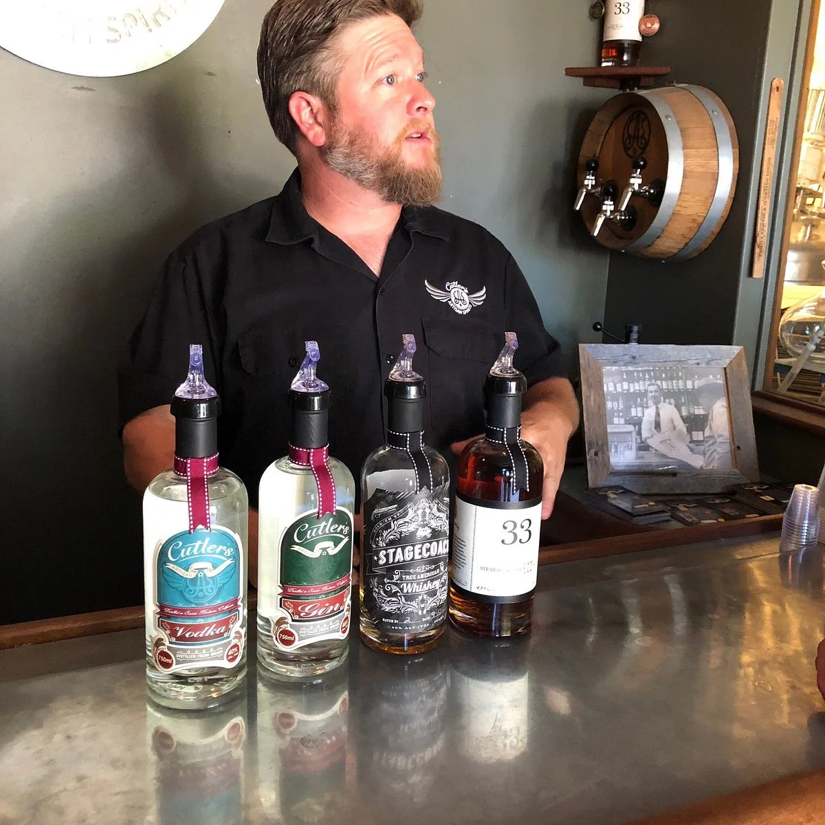 Cutlers Spirits