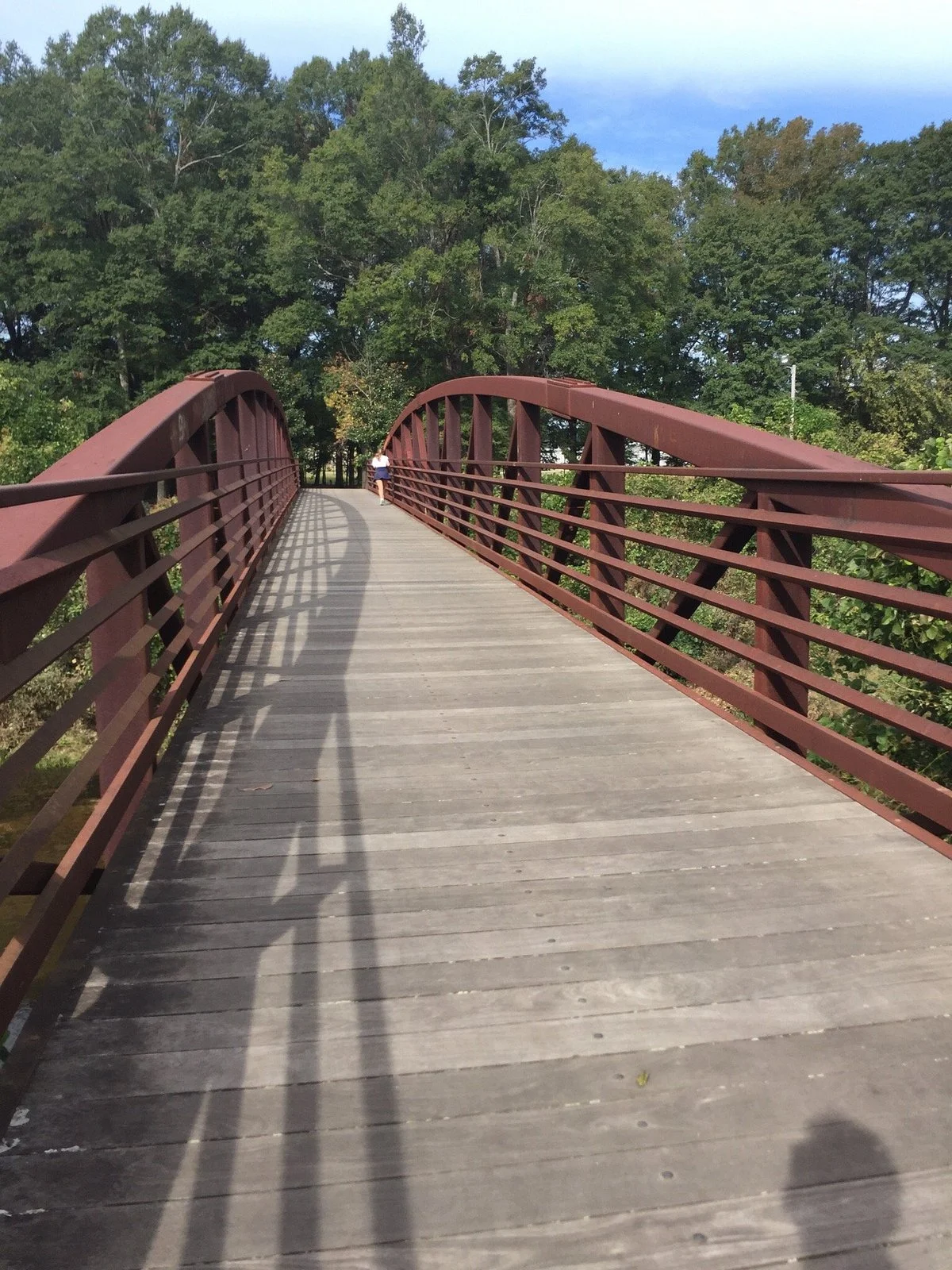 Park Along the River and Mississippi Arboretum