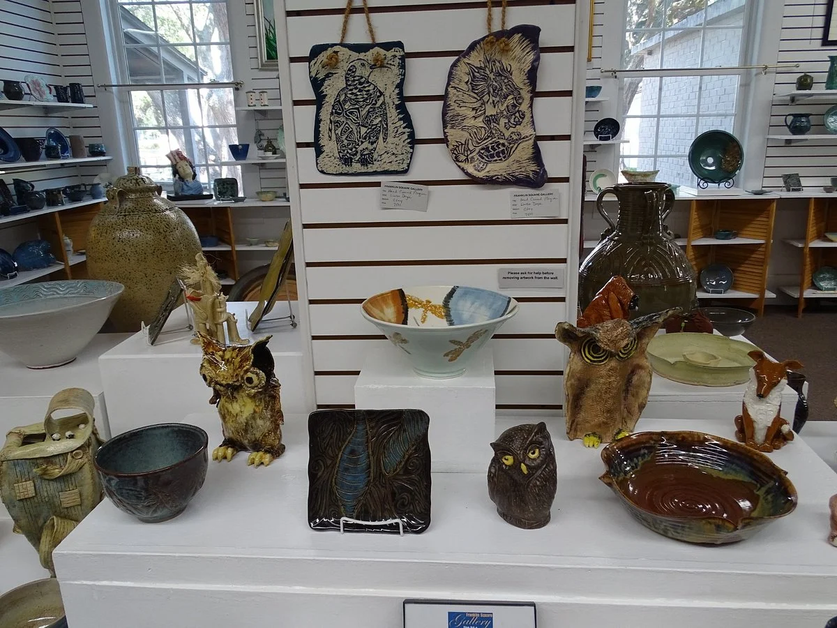 Franklin Square Gallery