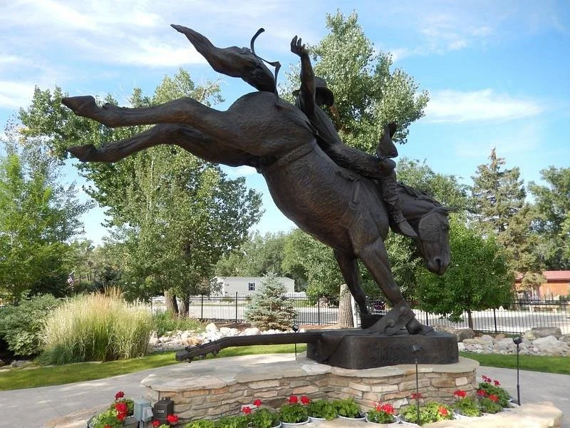 Chris LeDoux Memorial Park