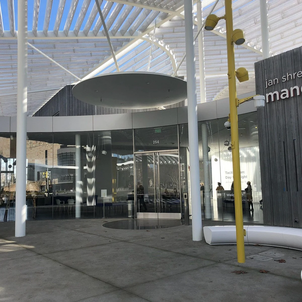 Jan Shrem and Maria Manetti Shrem Museum of Art