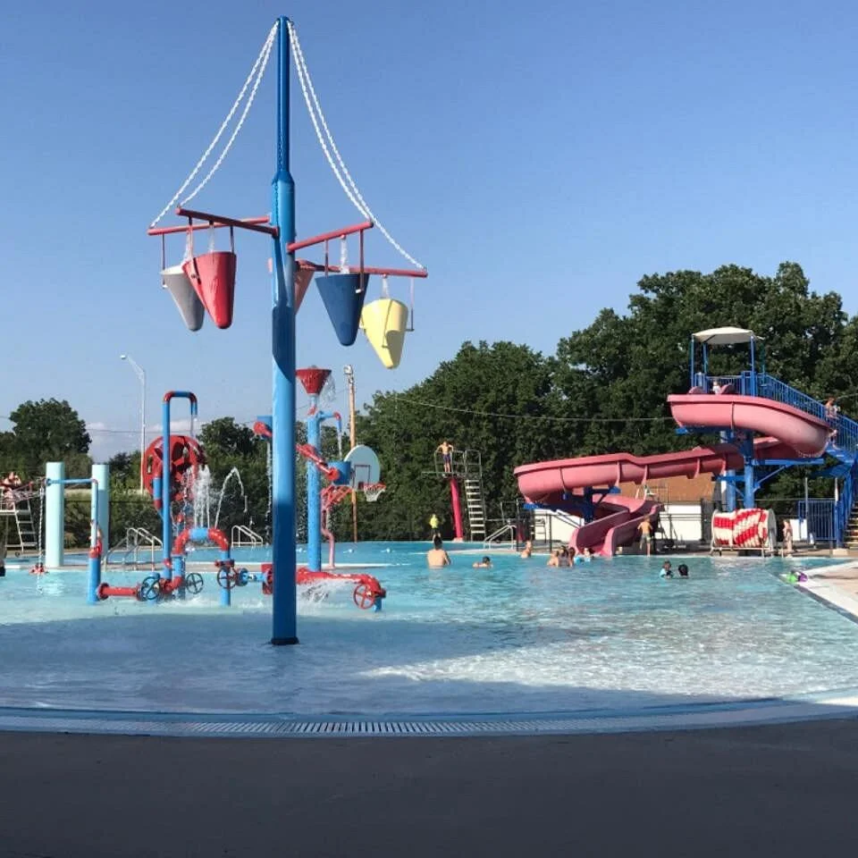 Eagle Harbor Pool