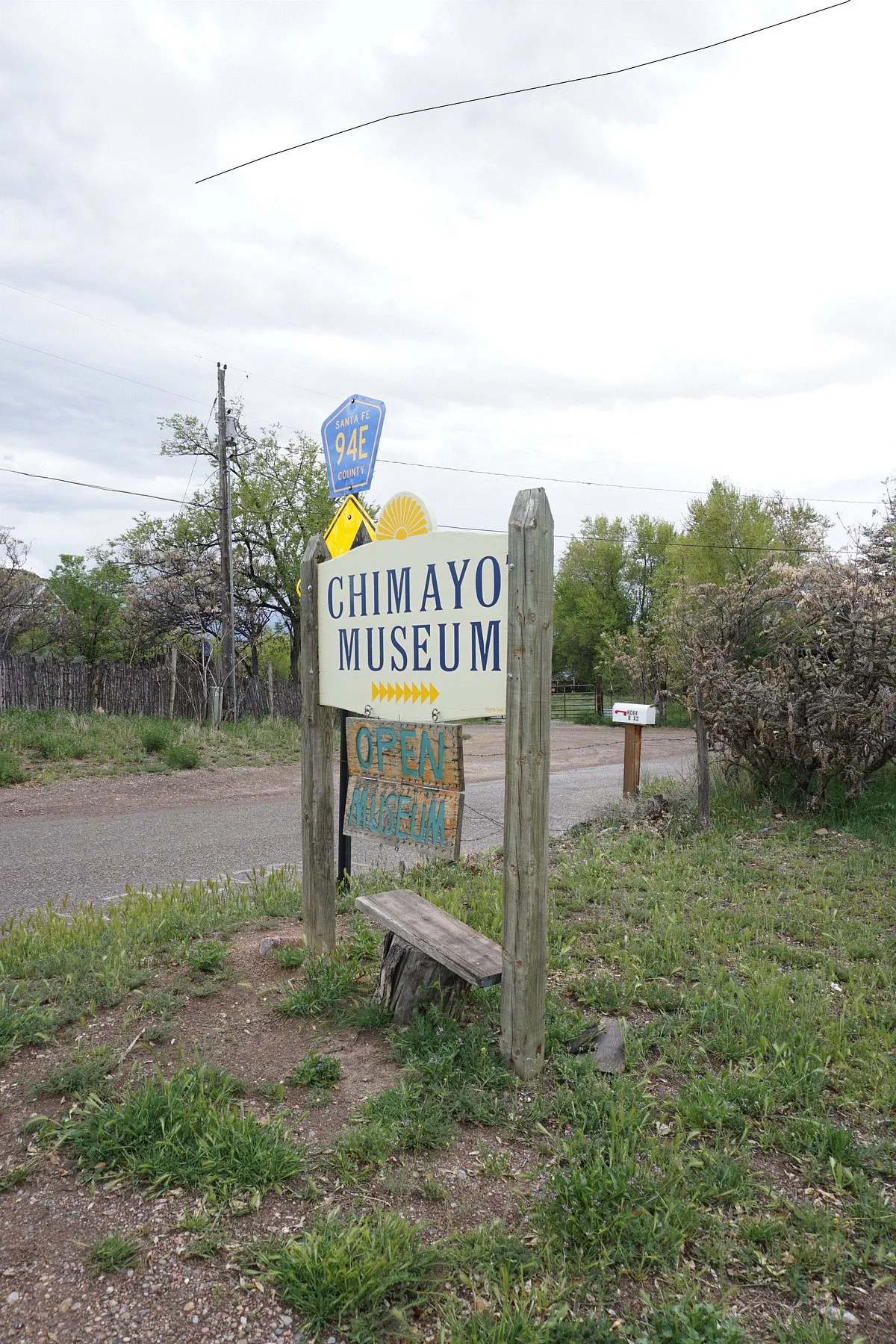 Chimayo Museum