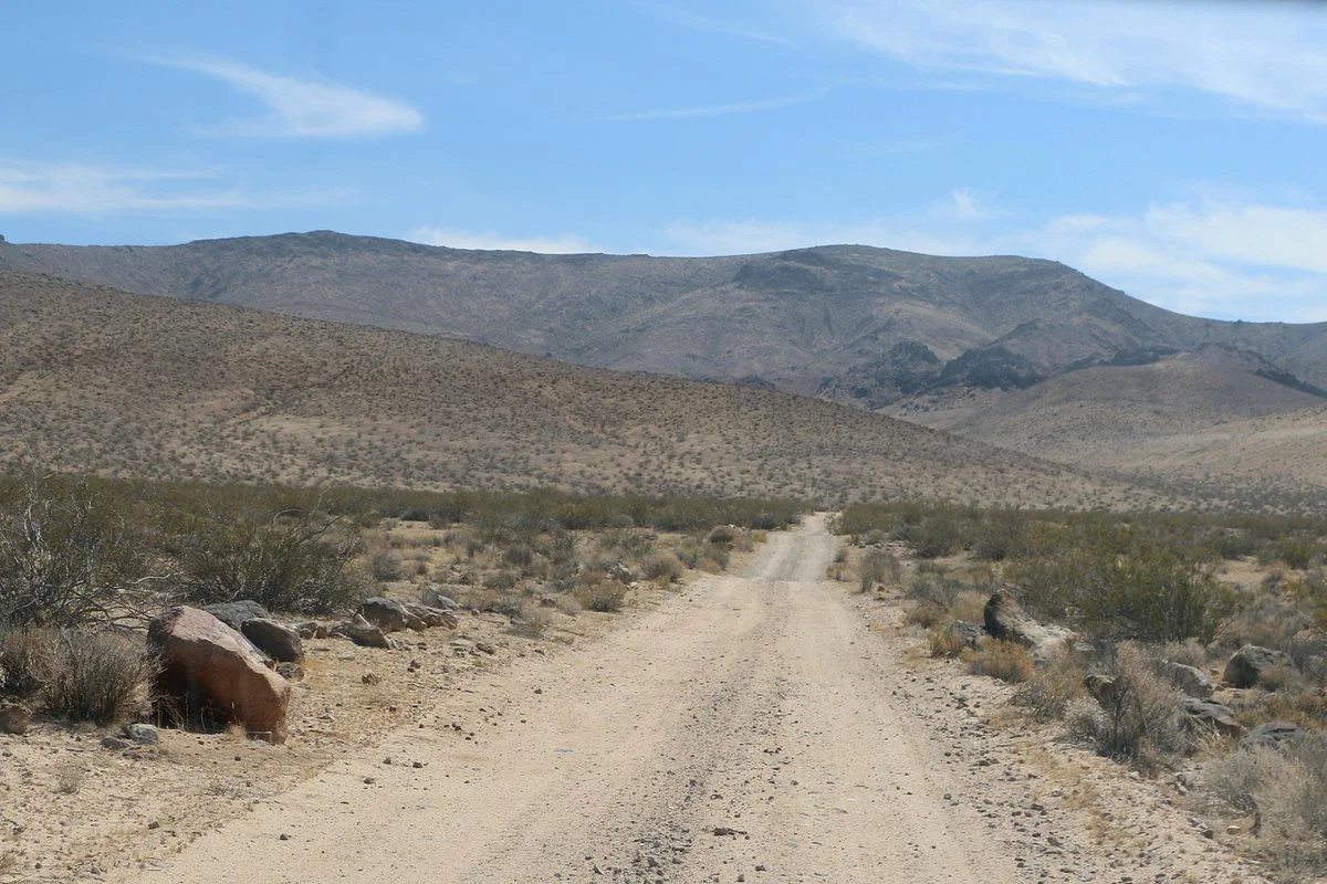 X-15 Monument Site