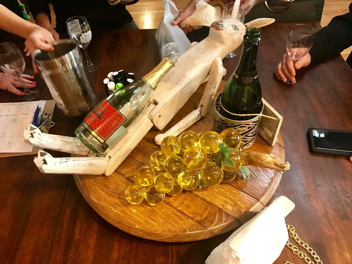 Weibel Family Vineyards and Winery