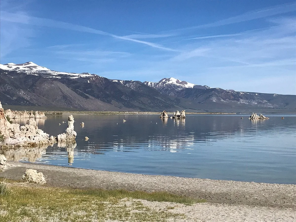 Mono Lake Vista Point