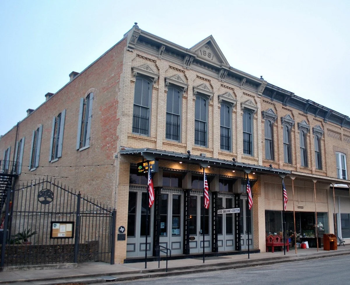 Live Oak Art Center