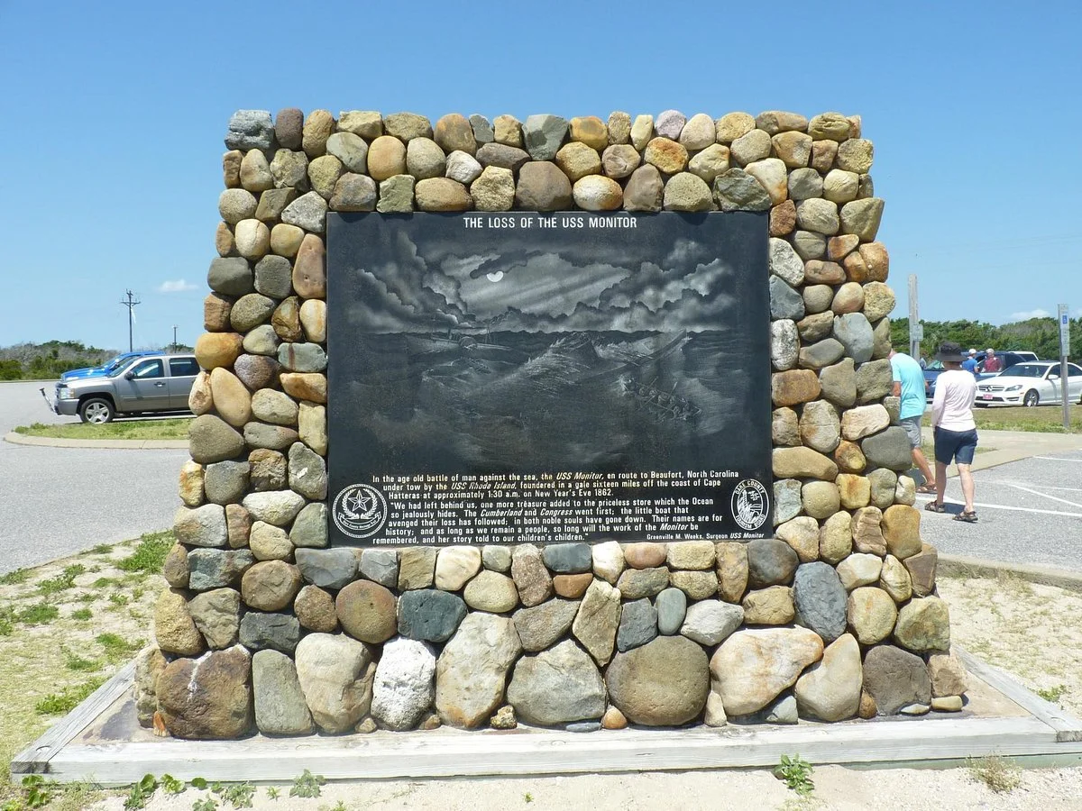 Dare County Civil War Heritage Trail