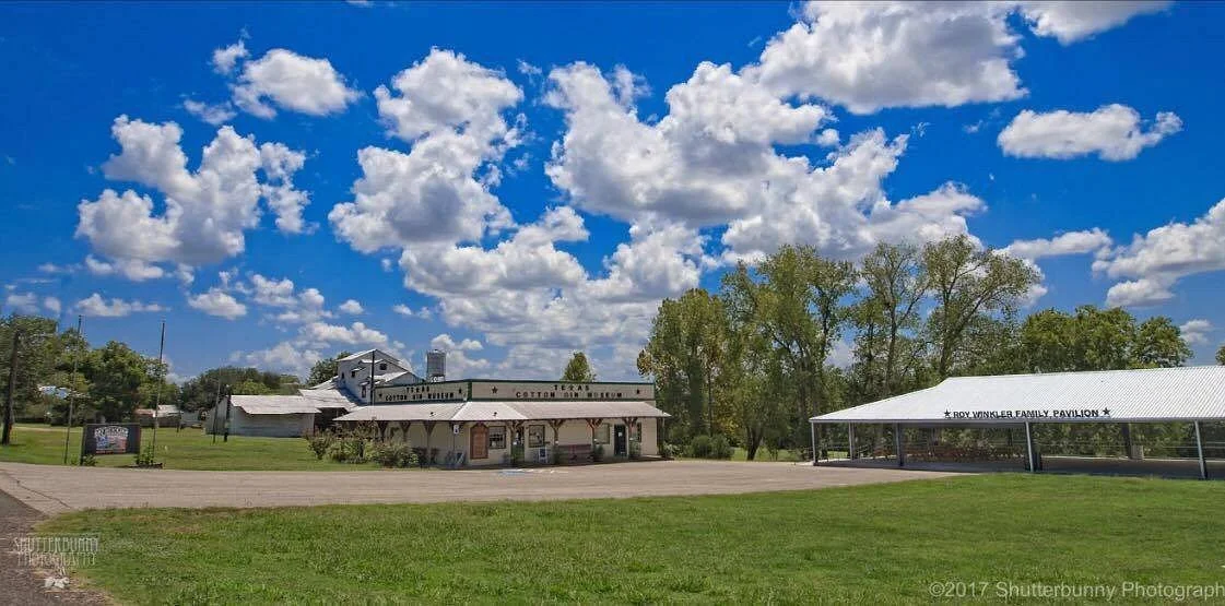 Texas Cotton Gin Museum