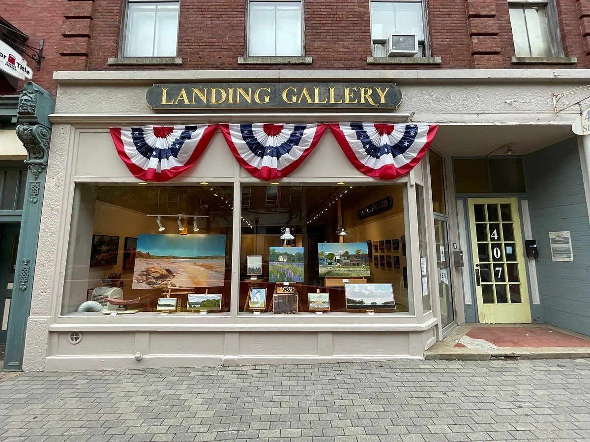 Landing Gallery