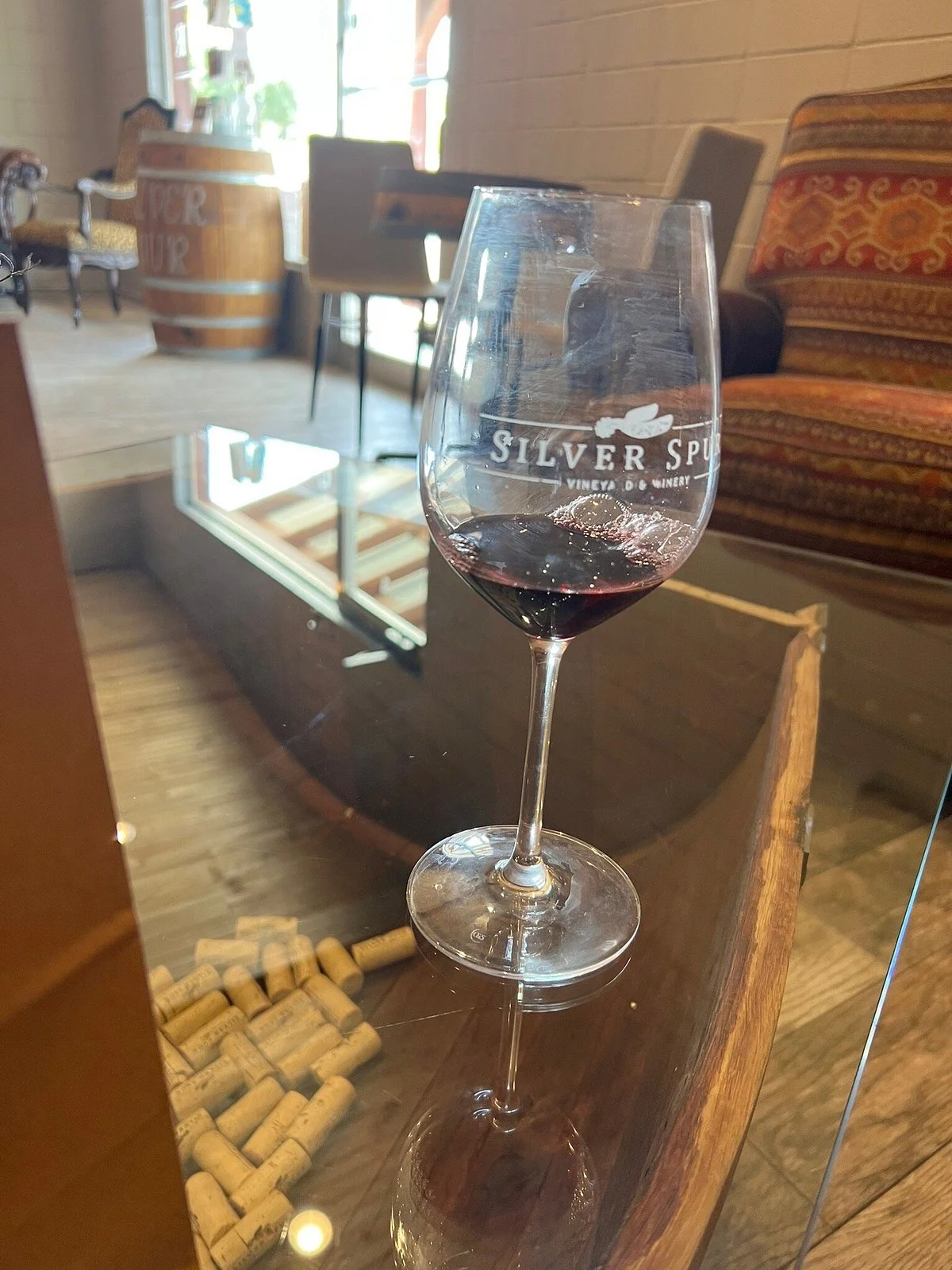 Silver Spur Winery