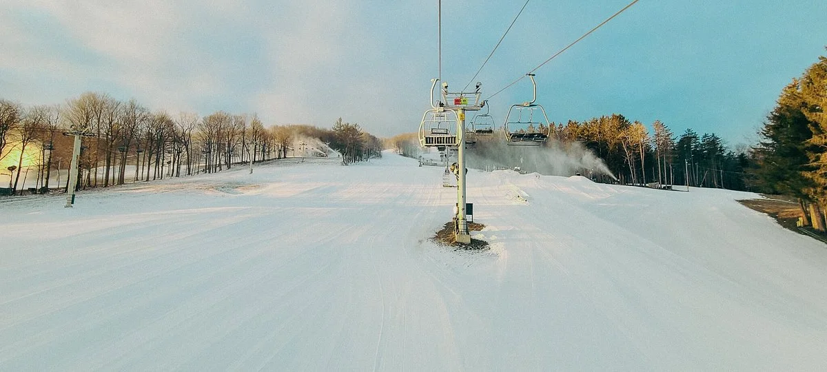 Bousquet Mountain