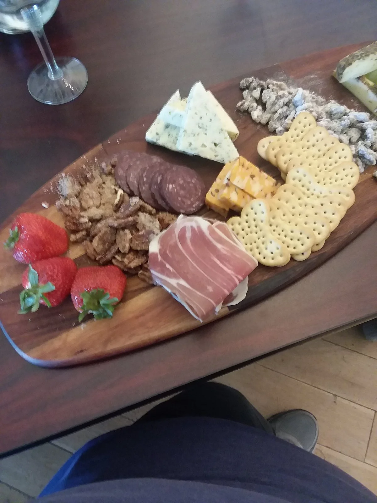 Hidden Lake Winery