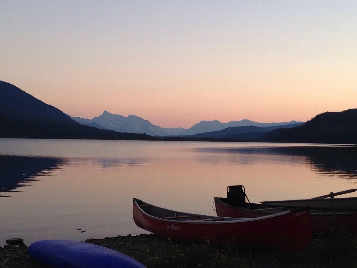 Rock Lake Provincial Park
