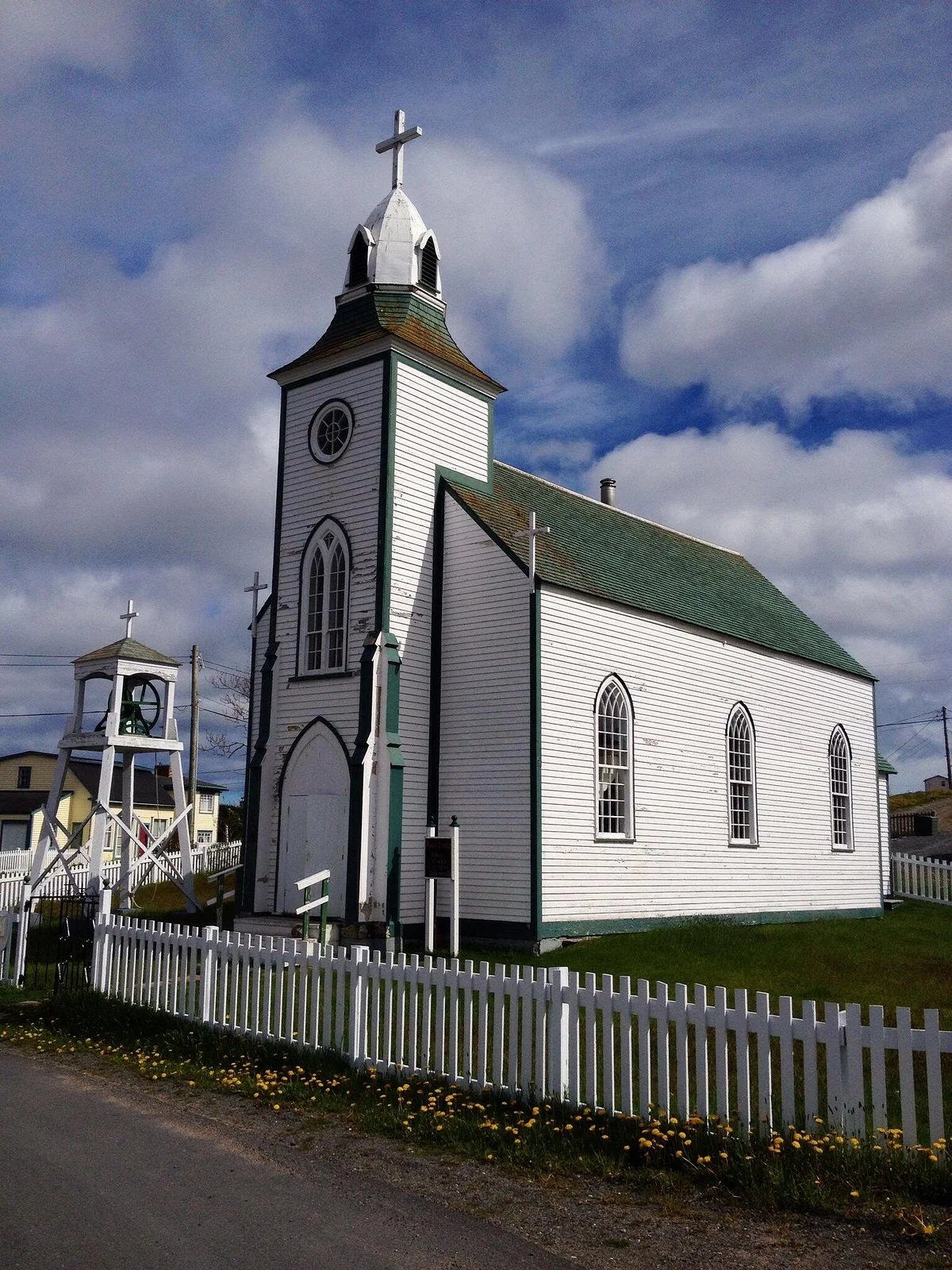 Church of the Most Holy Trinity