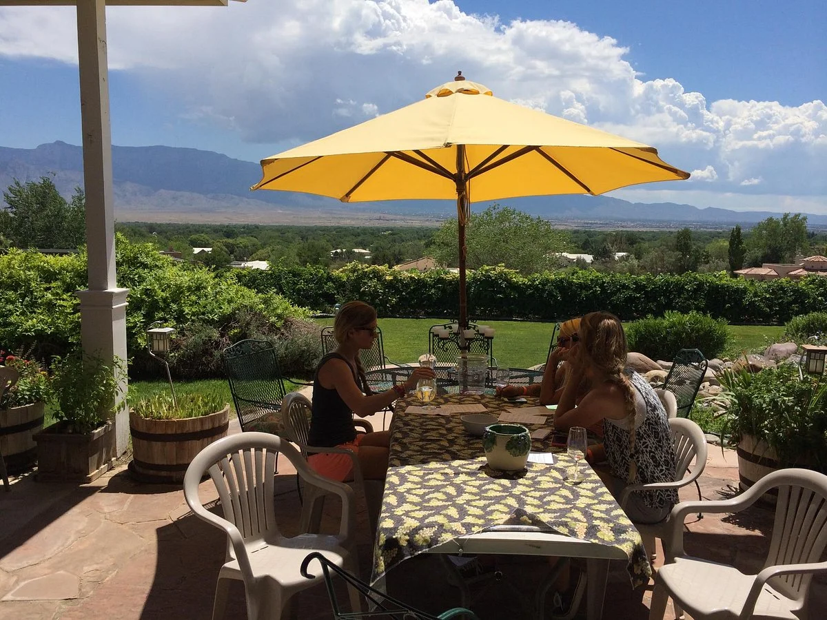 Acequia Vineyards & Winery