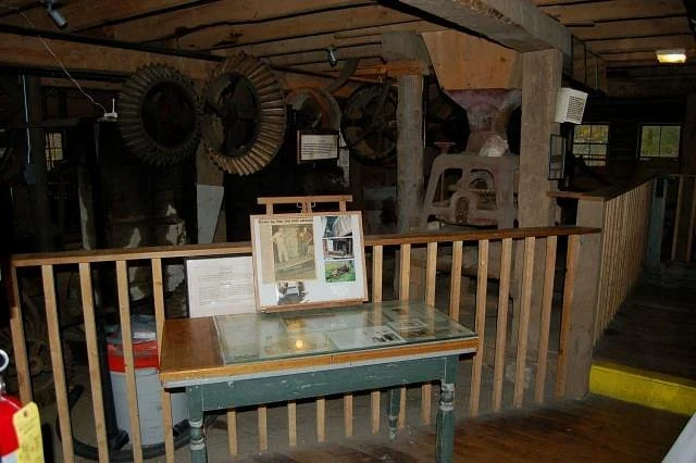 The Upper Mill