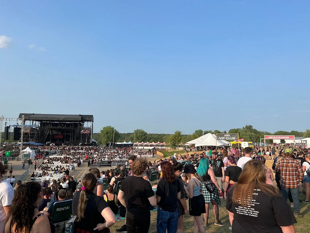 Somerset Amphitheater
