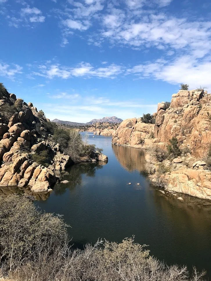 Iron King Trail