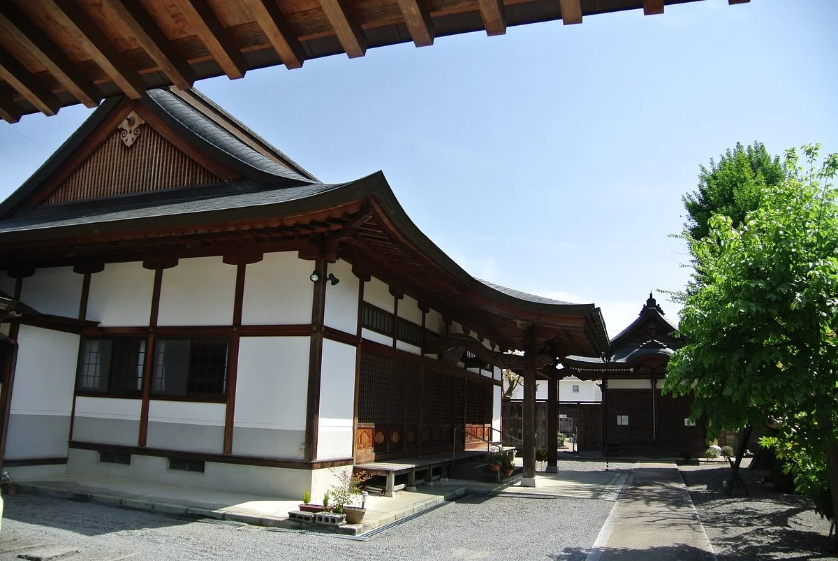 Shinpuku-ji Temple
