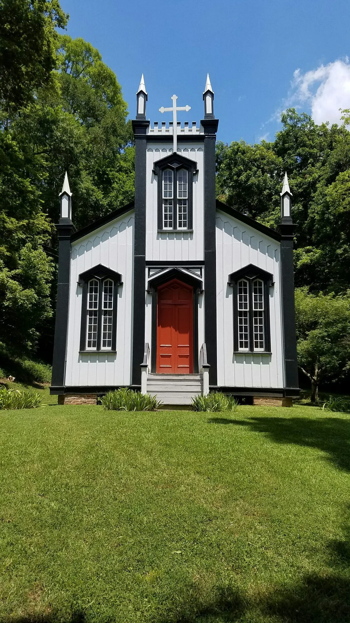 Grand Gulf Military Park