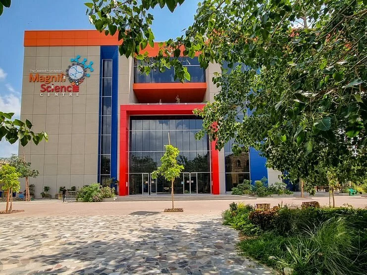 TDF MagnifiScience Centre