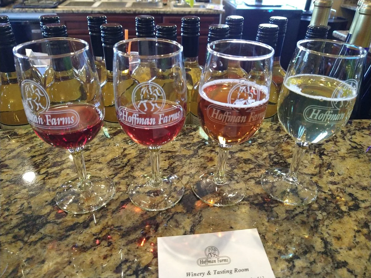 Hoffman Farms Winery & Tasting Room