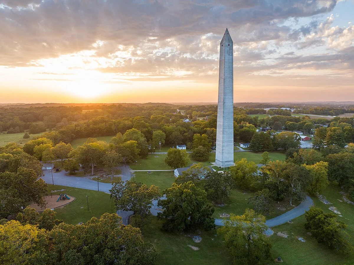 Jefferson Davis Monument