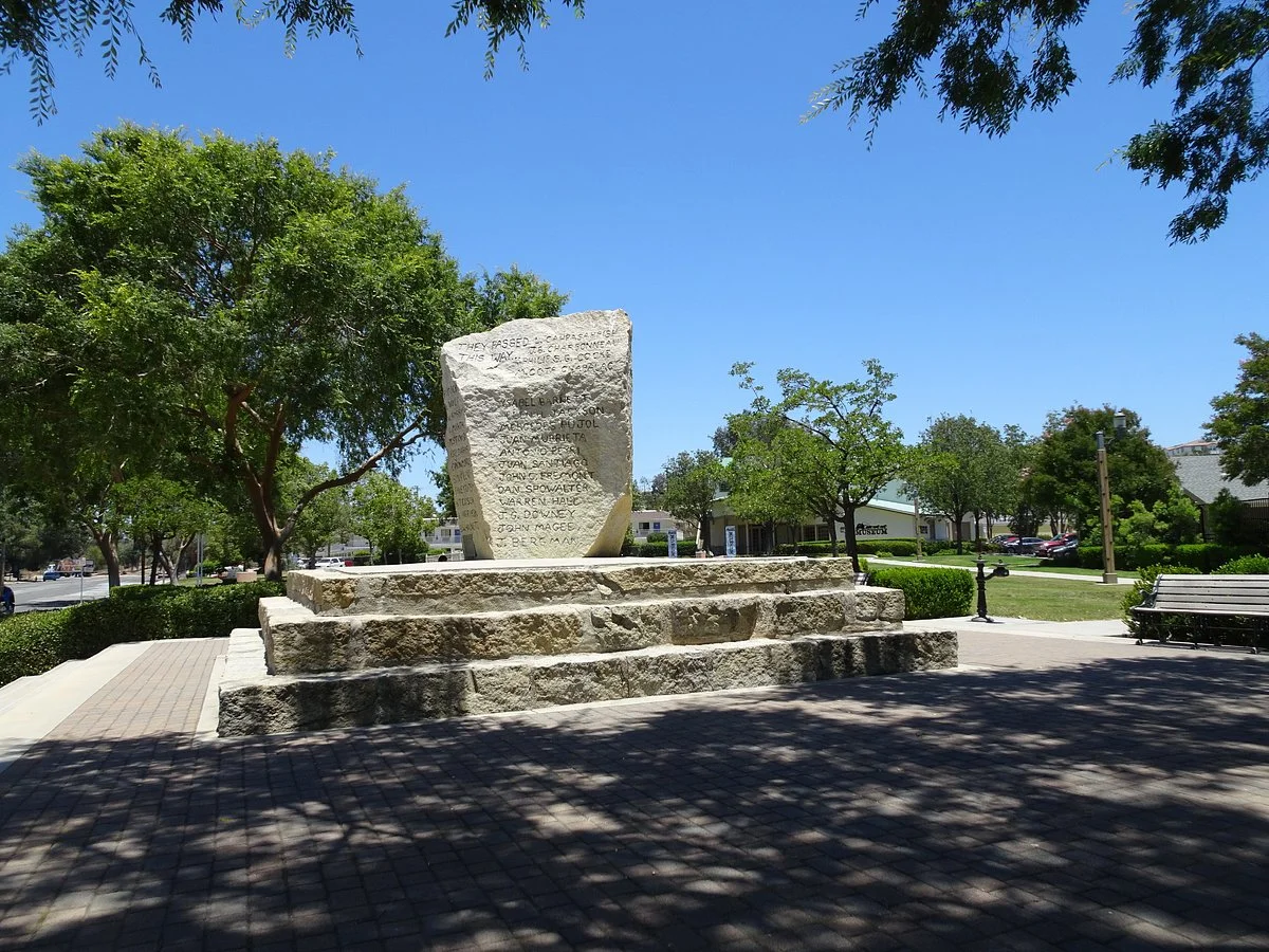 Sam Hicks Monument Park