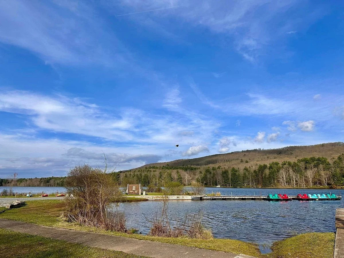 Moncove Lake State Park