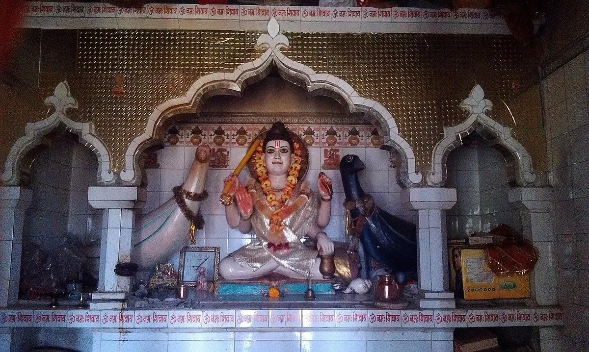 Badera Chaturyug Dham