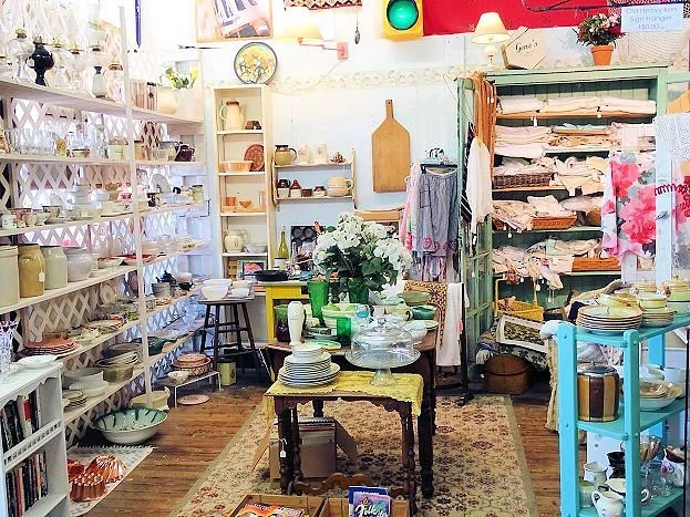 The Old Flood Store Antiques
