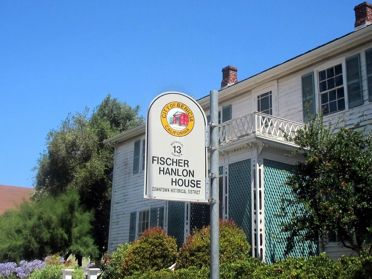 Fischer-Hanlon House